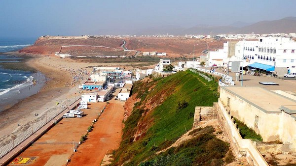 Sidi Ifni, Foto: marokko-erfahren.de